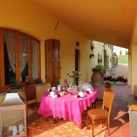 Tenuta Tegolaia Holiday home