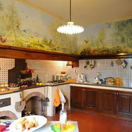 Holiday home Tenuta Tegolaia *