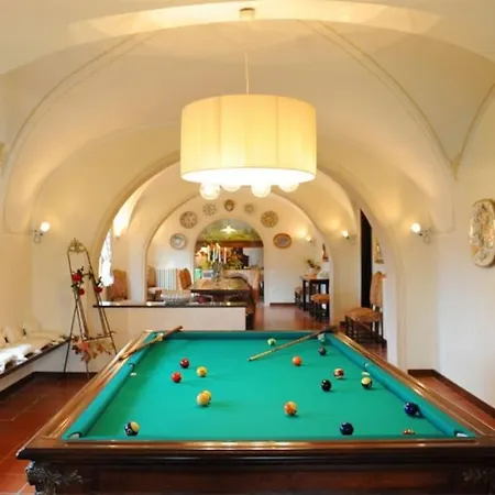 Tenuta Tegolaia Holiday home *