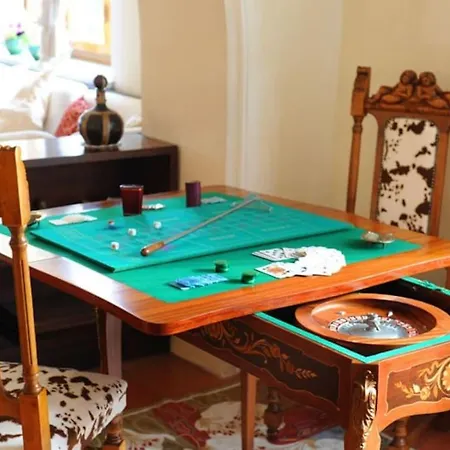 Tenuta Tegolaia Holiday home *