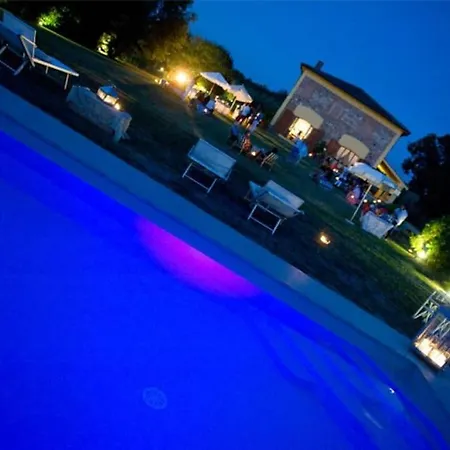 Tenuta Tegolaia Holiday home Ponteginori