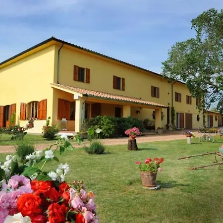 Holiday home Tenuta Tegolaia Ponteginori