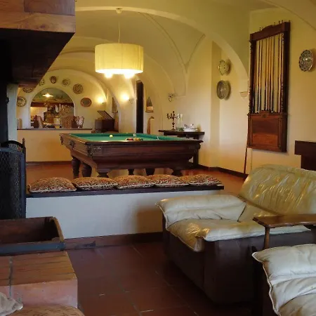 Tenuta Tegolaia * Ponteginori