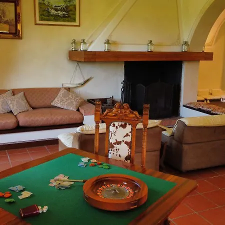 Tenuta Tegolaia Holiday home *